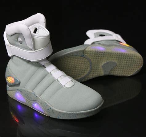 fake nike air mags price|nike air mag replicas.